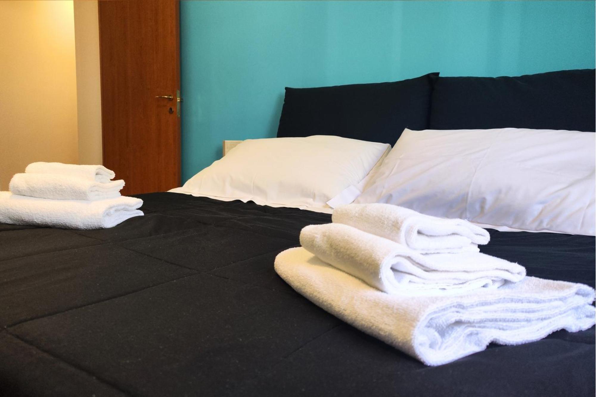 Rotolo Suite 502 Катания Екстериор снимка